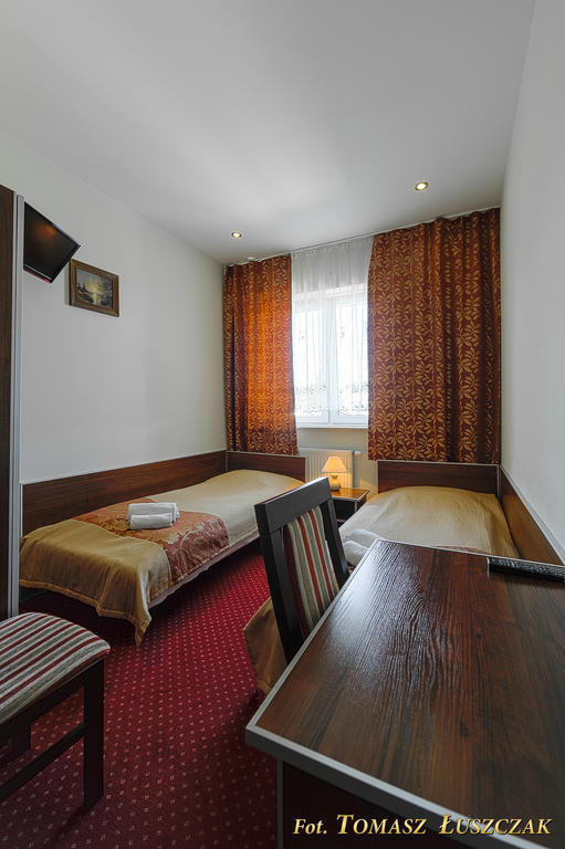 Hotel Kaprys Świdnik Rum bild